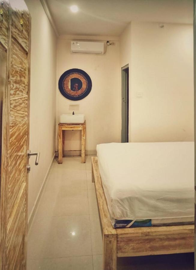 A-Manta Homestay ラブハン・バジョ エクステリア 写真